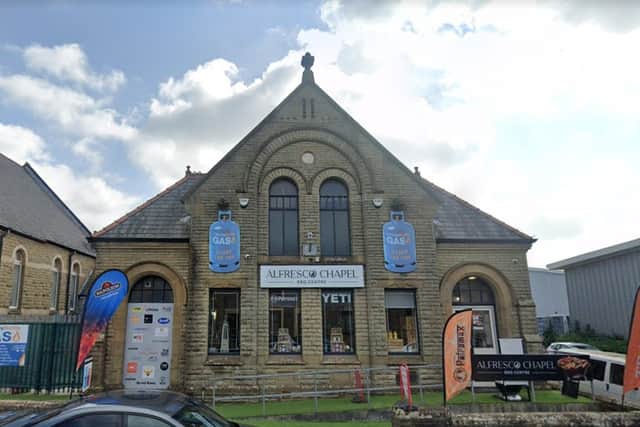 Chorley Bottle Gas & Alfresco Chapel Bbq Centre