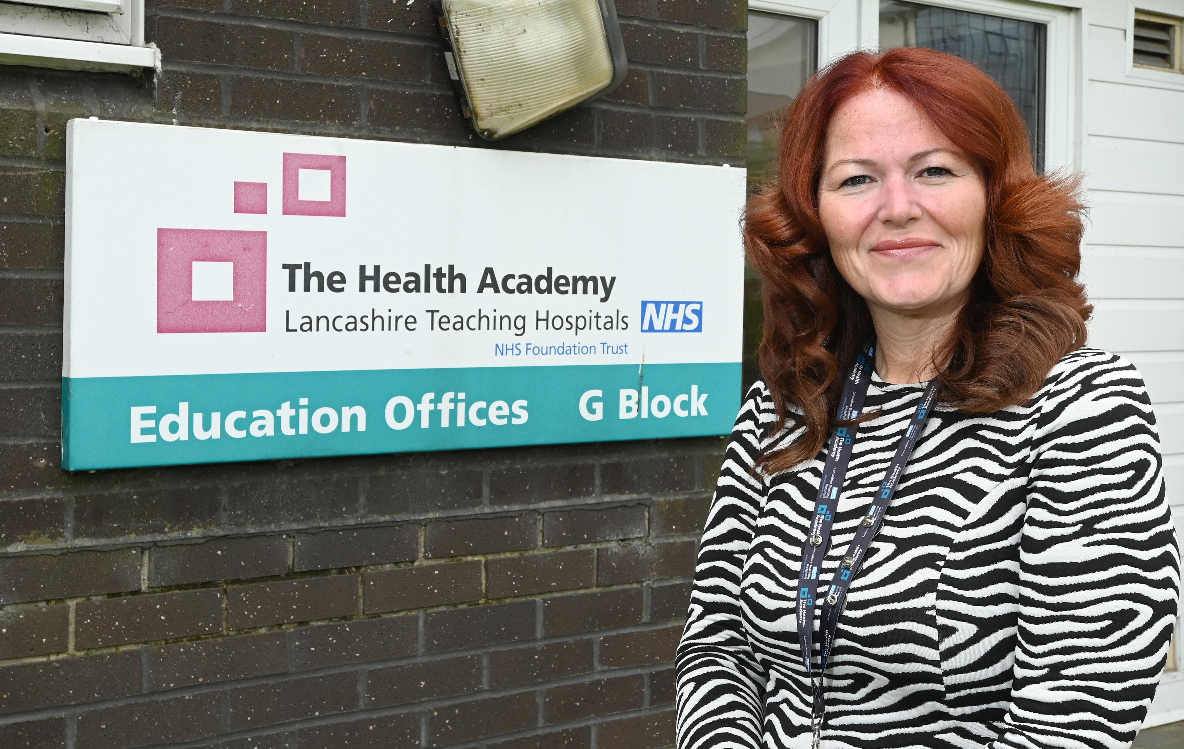 'I began as a ward cleaner - now have this key leadership role at Lancashire Teaching Hospitals'