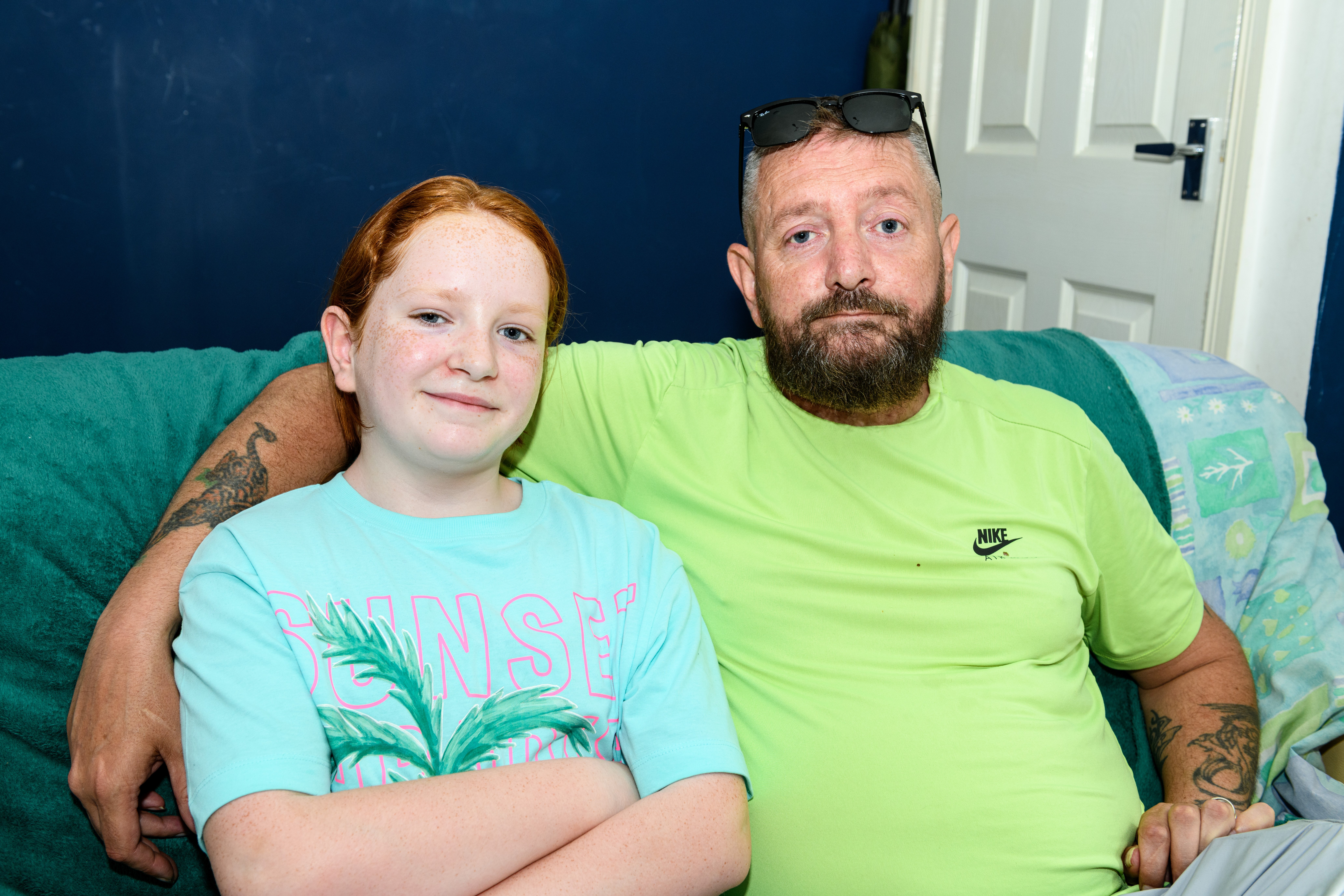 'Why has our 10-year-old daughter had no education for a year?' Parents ...