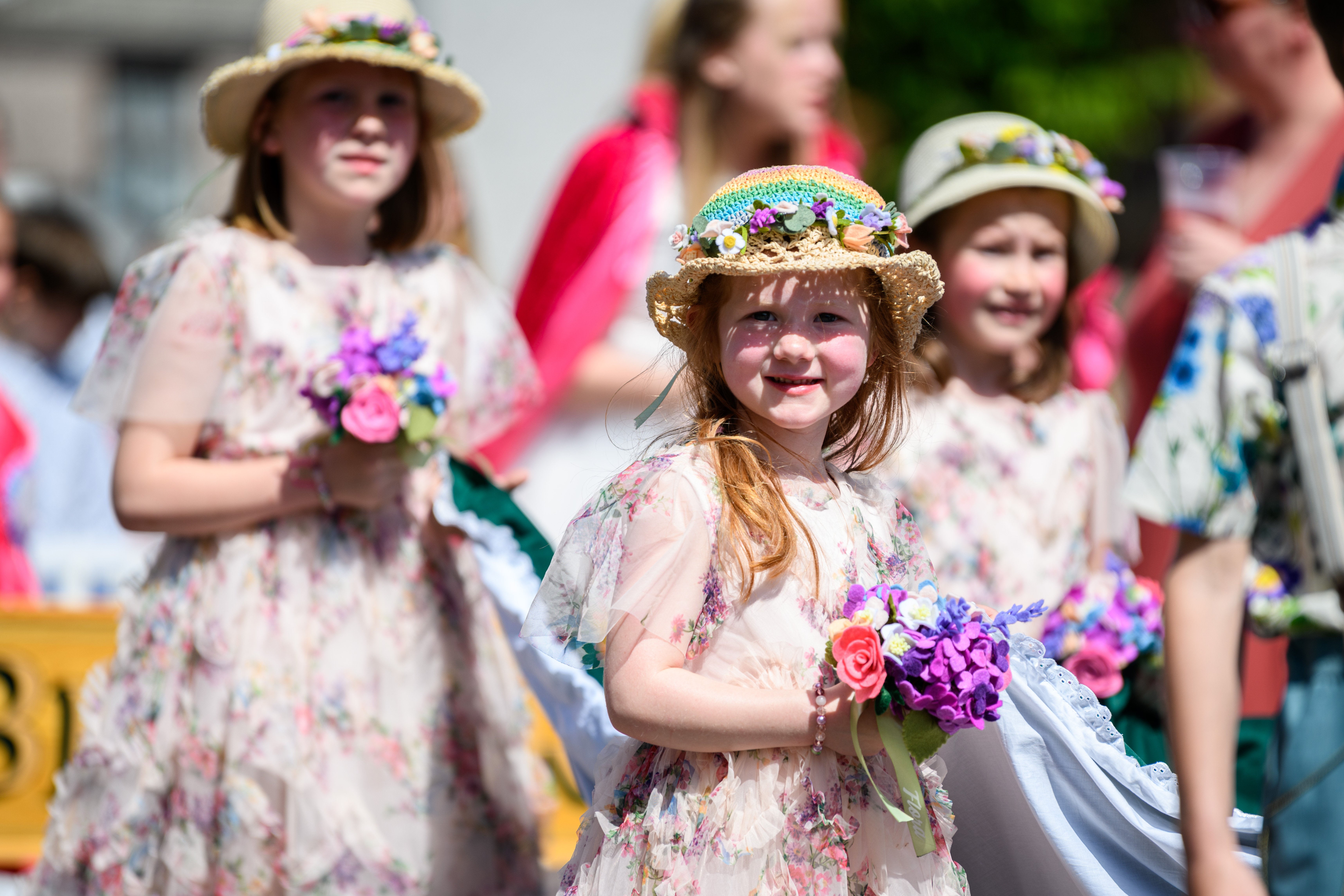 33 adorable photos from the Garstang Children's Festival 2026