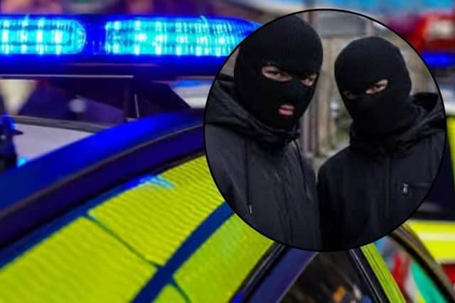 The boy was ‘jumped’ and beaten by around 10 youths wearing balaclavas near Moss Side Medical Centre in Slater Lane, Leyland, at around 8pm on Friday, May 22