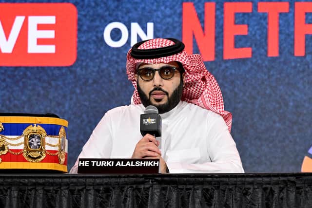 Turki Alalshikh