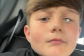 Junior Slater, 12, tragically drowned while swimming in the River Ribble in Ribchester.