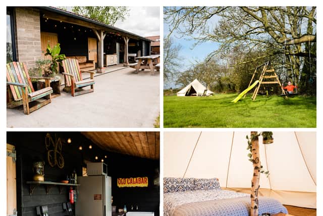 Puddleduck Glamping, Much Hoole