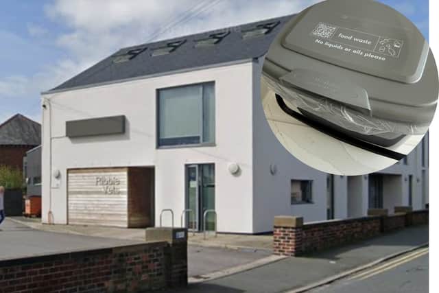 Ribble Vets issue food bin warning