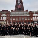 The LMA dance troup travelled to Blackpool for their auditions and they have now made it all the way to the final