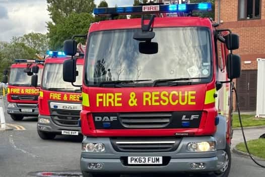 Lancashire Fire and Rescue Service have issued a river warning following the tragic deaths of 11 people in open water this past week including 12-year-old Junior Slater.