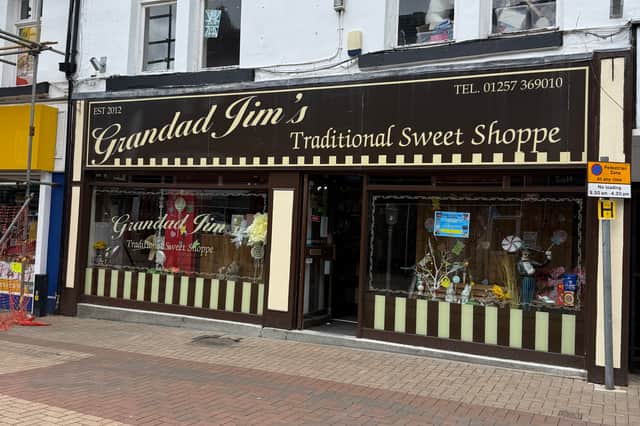 Grandad Jim's, Chorley