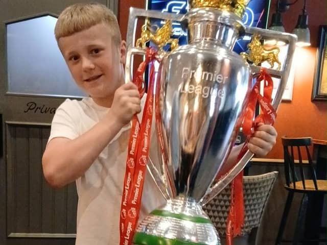 Forever 11- Heartbroken mum Kim Leighton has announced that son her Cole has sadly passed away after a house fire 