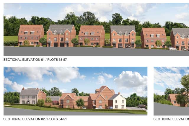 150 people formally object to plans for 80 homes in Ribble Valley town of Wilpshire