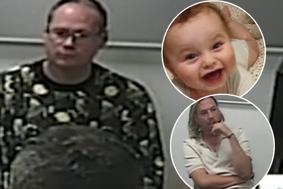 Man accused of sexually abusing baby Preston Davey told Preston Crown ...