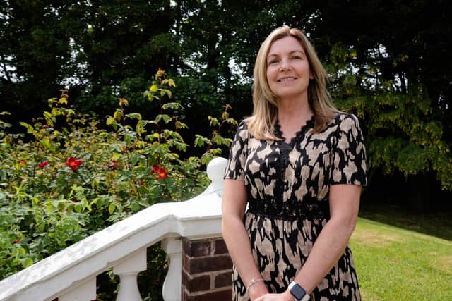 Marianne Hesketh is the new deputy chief executive of Preston City Council