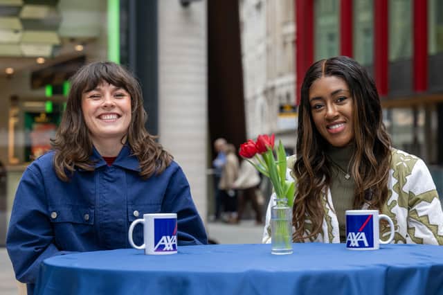 AXA UK are giving two budding business owners the opportunity to win £25,000 to help get their business off the ground