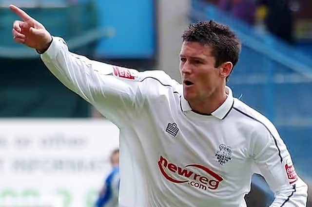 David Nugent remains the last Preston North End player to appear for England, scoring against Andorra in 2007.