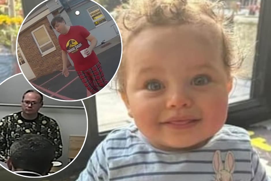 Jury at Preston Crown Court in baby murder trial retire to consider a ...