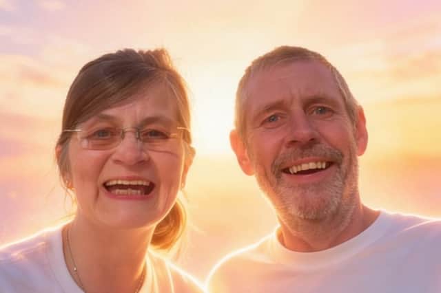 Andrew and Joanna’s story is one of strength, hope, and the power of making precious memories