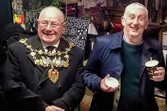 ‘A genuinely kind man’ is how Sir Lindsay Hoyle will remember former Chorley MayorTommy Gray after news of his sad passing.