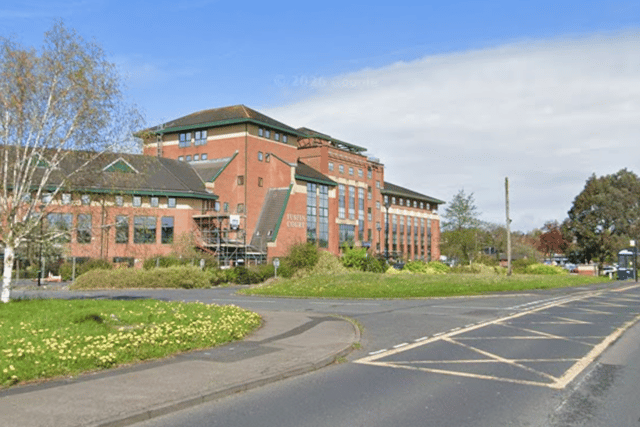 There were concerns over the suitability of the access to the cinema site for larger vehicles