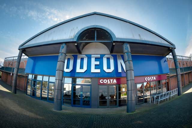 There has been a cinema on the site at Preston Docks for 36 years - and the ODEON has indicated it’s staying out, in spite of a proposal to change the use of the building