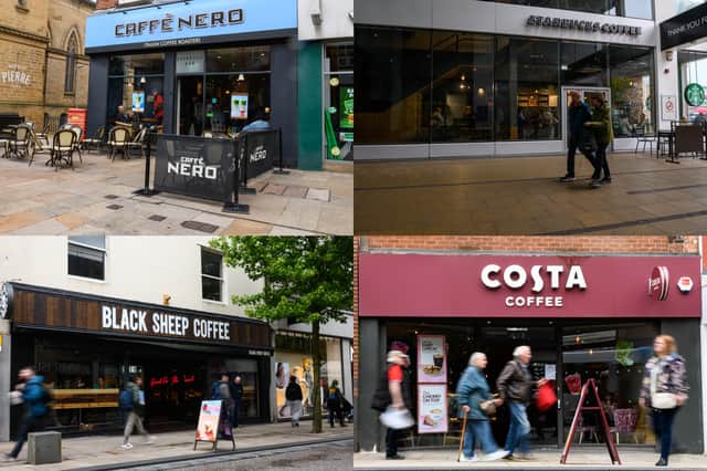 Fishergate already has coffee shops aplenty
