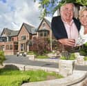 Northcote owners, Alf and Claire Ellis (inset)