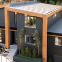 Raffle House's new £2.5 million dream home certainly has wow factor