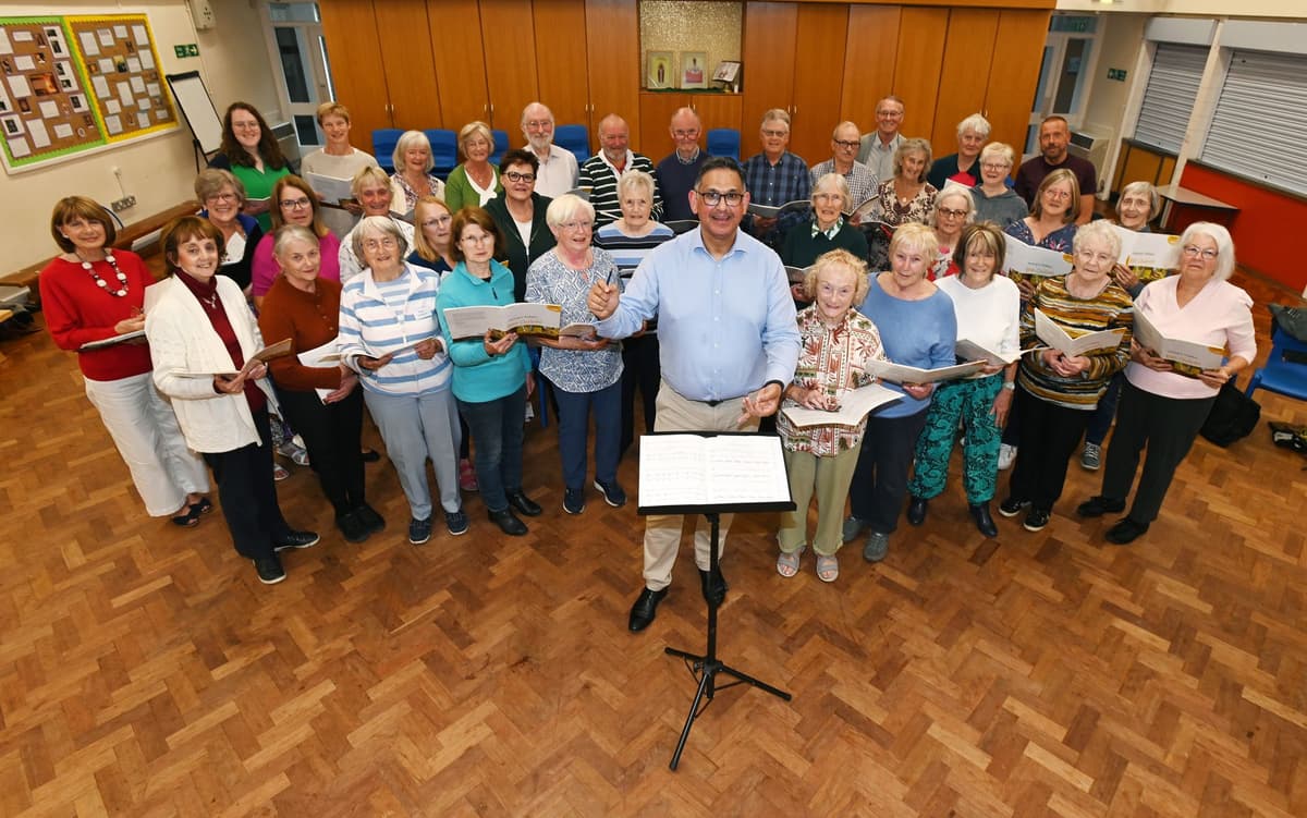 Preston Cecilian Choral Society to perform Bob Chilcott's Aesop’s Fables