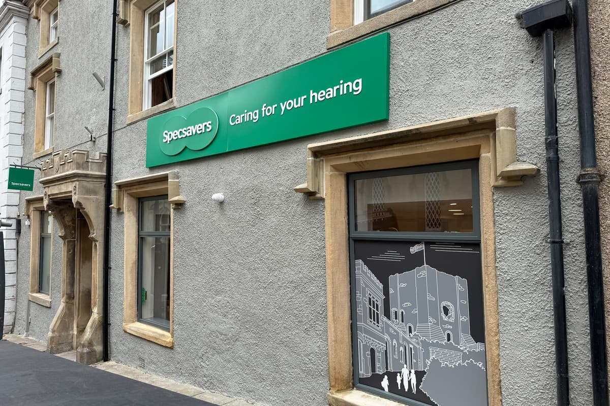 New £240,000 hearing centre opens in heart of Clitheroe