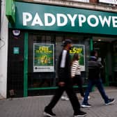  Paddy Power