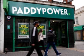  Paddy Power