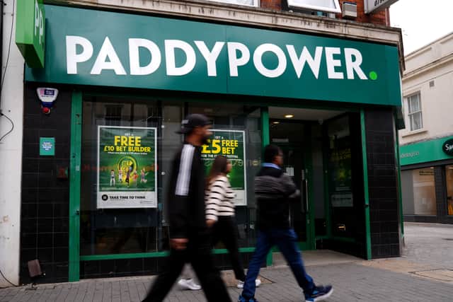 Paddy Power