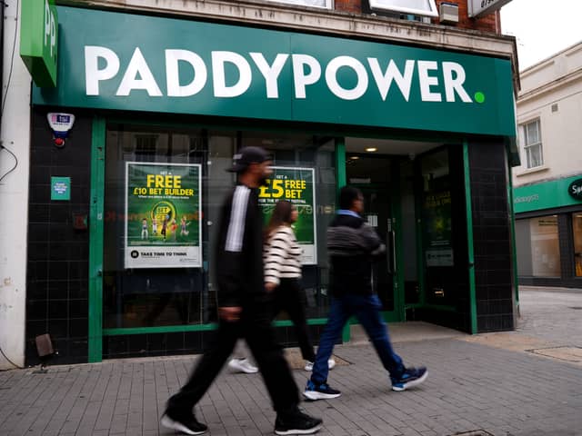  Paddy Power