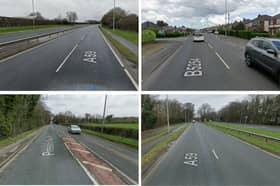 All the major roadworks starting in South Ribble between Monday, June 15 and Sunday, June 21