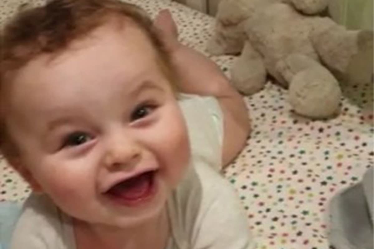 Hundreds expected to gather for tragic tot Preston Davey's candlelit vigil ...