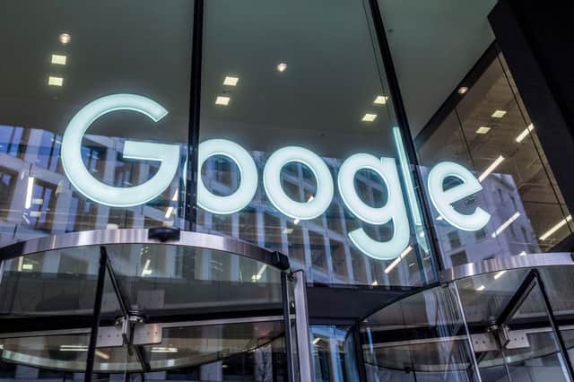 A Google cloud outage was causing chaos today as  the tech giant suffered network failures across ‘multiple services’.