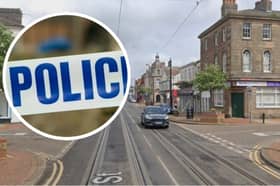 A man was arrested and charged at a property in Lord Street Fleetwood for drug offences