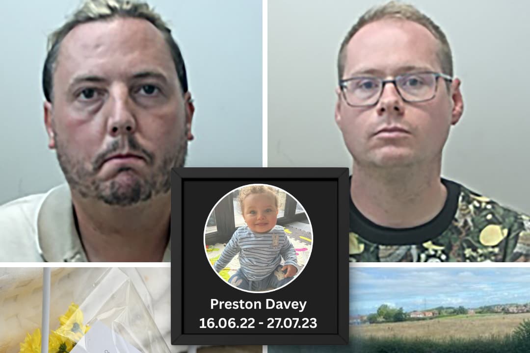 'You will stay in prison for your whole life' Killer teacher Jamie Varley ...