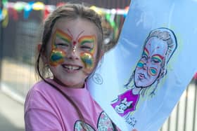 The Foxton Centre recently celebrated the first birthday of its new Youth & Community Centre