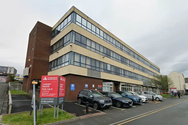 The University of Lancashire