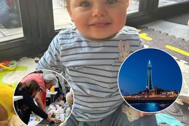 A vigil is being organised to celebrate baby Preston Davey's life