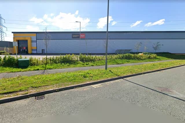The Bamber Bridge site where KiddeFenwall is set to be based.