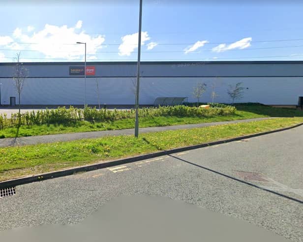 The Bamber Bridge site where KiddeFenwall is set to be based.
