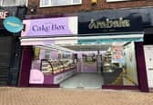 Cake Box in Church Street, Preston