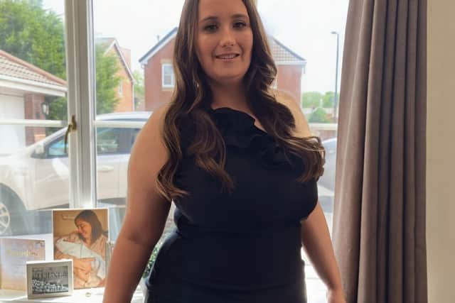 33 year-old Kerry Coombes who was killed in a train crash at a crossing in Hoghton, Lancashire on June 25, 2026