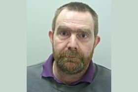Richard Mawdsley from Burnley has been jailed for a string of sexual offences against a child