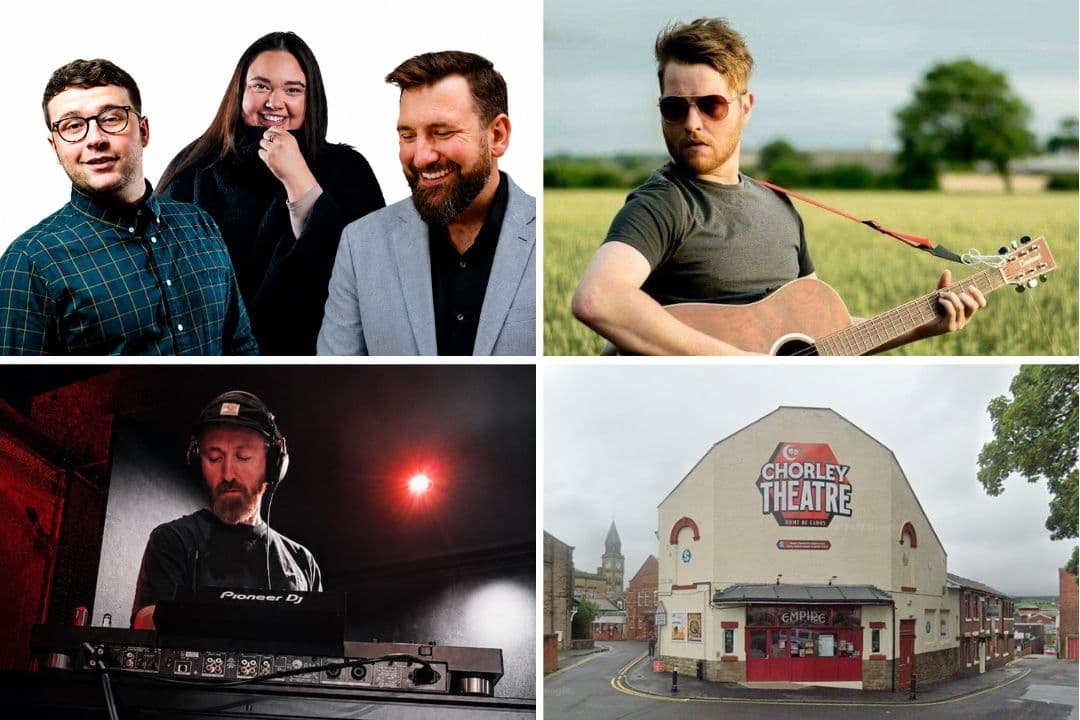 All the shows coming to Preston and Chorley in July including a month of ...