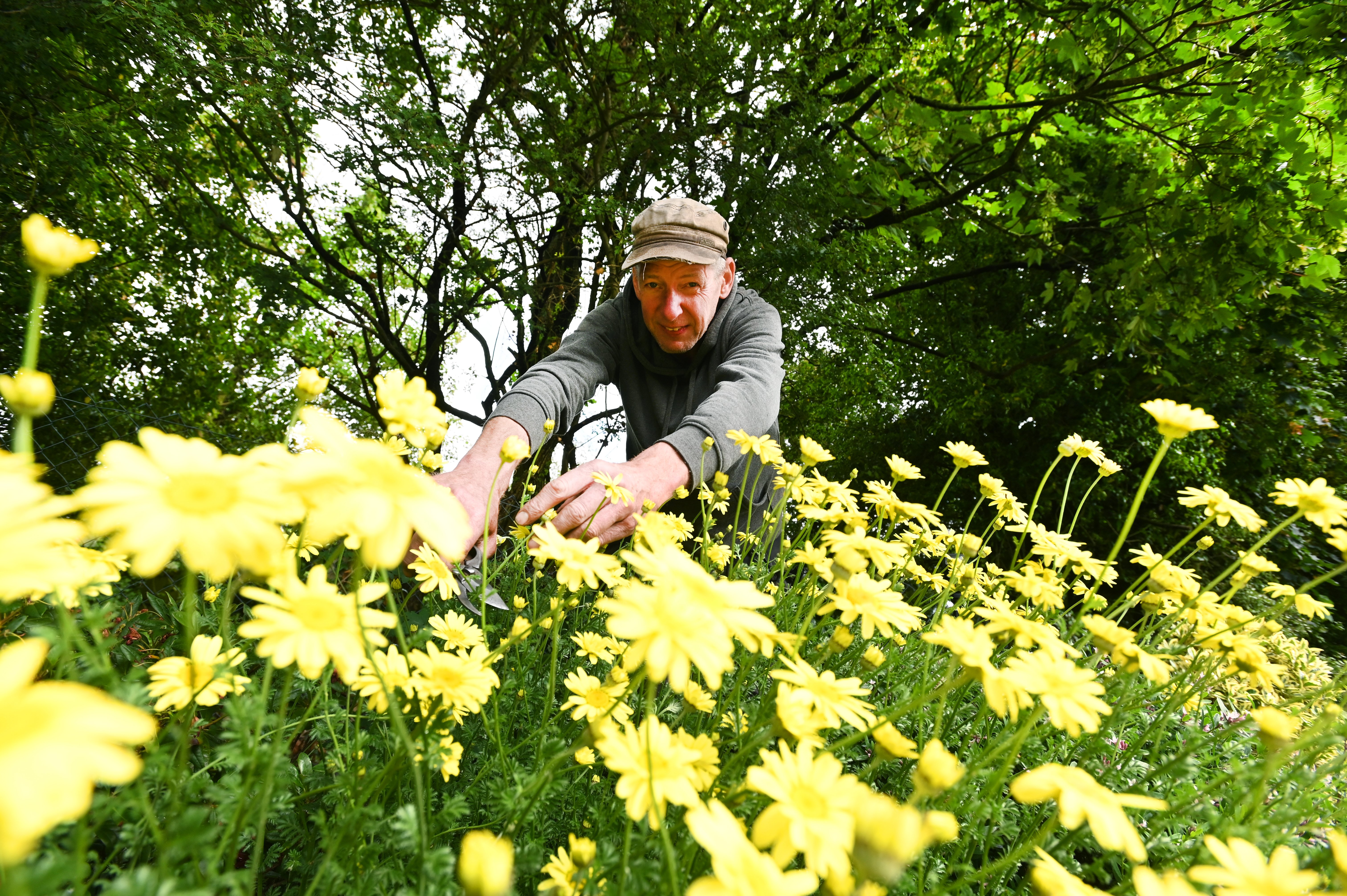 One of Lancashire's most inspiring gardens is opening to visitors this weekend