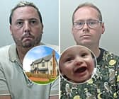 Killer teacher Jamie Varley and ex-partner John McGowan-Fazakerley's luxury new Grimsargh home  bought after murder of Preston Davey up for sale - but with estate agent warning