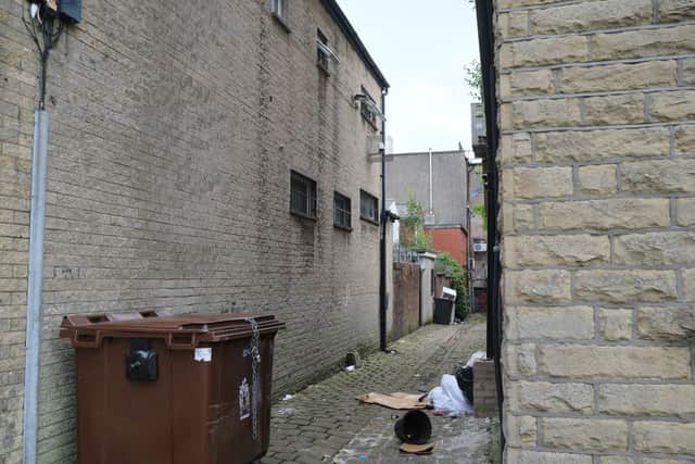 The sight of people living on the streets of our towns and cities has become a common sight across the UK