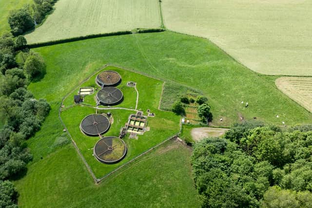 Thomas Lister are now also currently marketing the former Sewerage Works within the grounds, on behalf of Homes England.